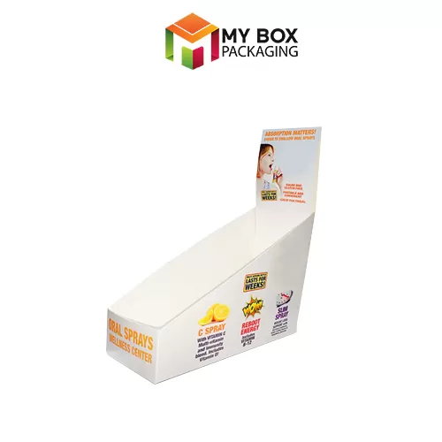 Custom Display Boxes — 114