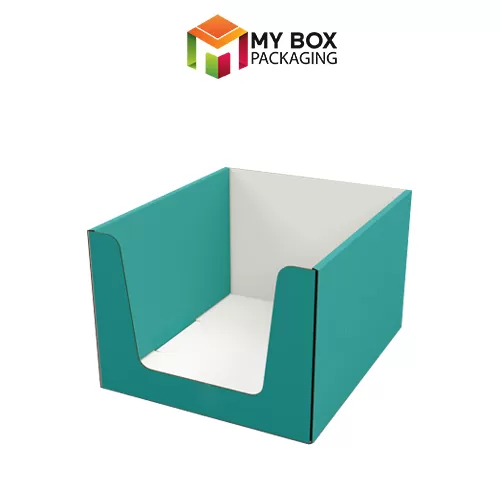 Custom Display Boxes — 211