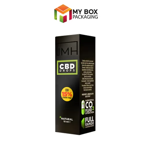 CBD Packaging Inspiration