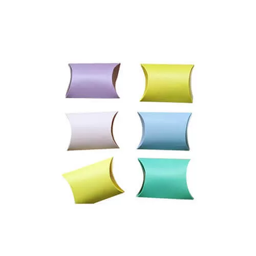 Custom Pillow Boxes