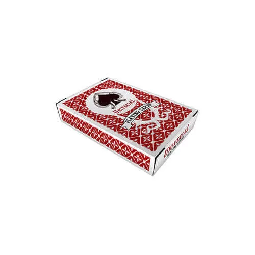 Custom Playing Card Boxes