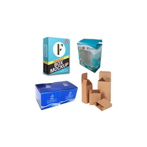 Custom Product Boxes
