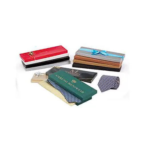 Custom Tie Boxes