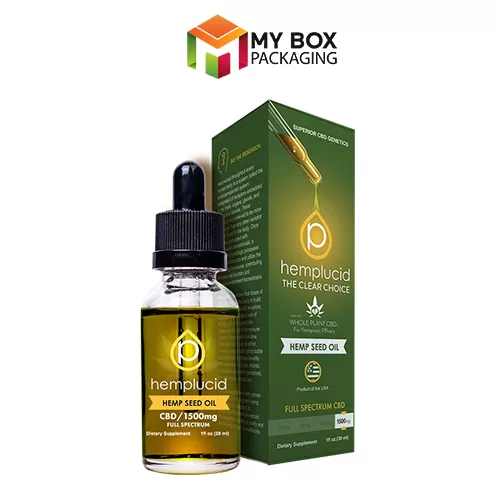 Custom CBD Packaging