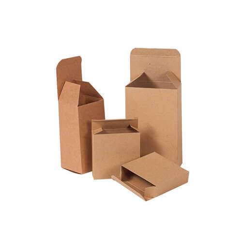 Folding Boxes - 200+ Designs, With Logo, 100% Customized Packaging