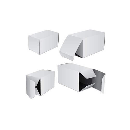 Folding Boxes - 200+ Designs, With Logo, 100% Customized Packaging