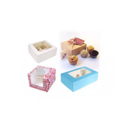 Muffin Boxes