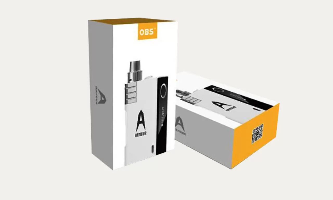 Squid Box Vape