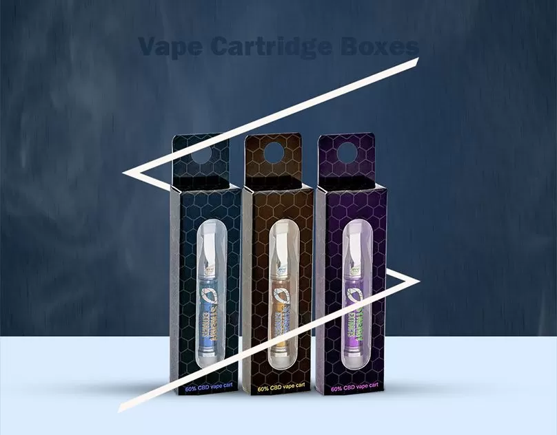Vape Cartridge Packaging
