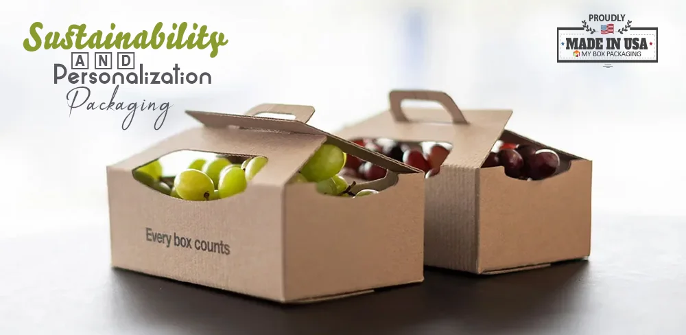 Importance of Sustainability and Personalization in Packaging Industry