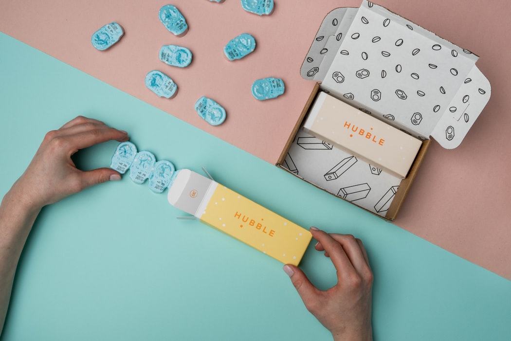 Eco Frinedly Packaging