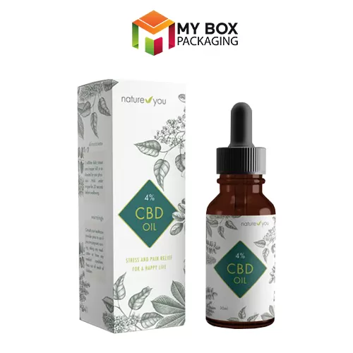 Cbd Packaging Boxes