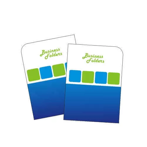Custom Design Of Folders Printing 1
