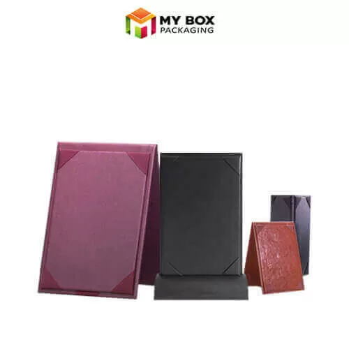Custom Table Tents