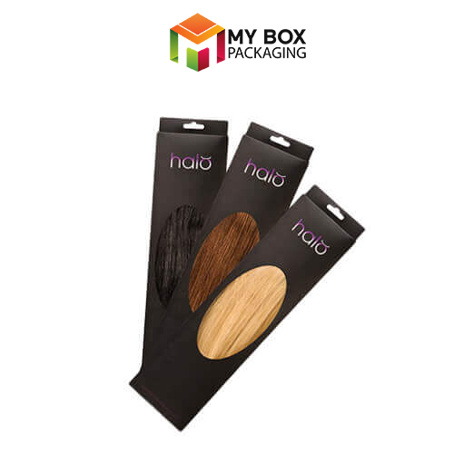 Custom Hair Extension Boxes - #1 Supplier in USA - UP TO 60% OFF