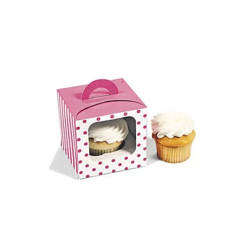 Muffin Boxes Packaging